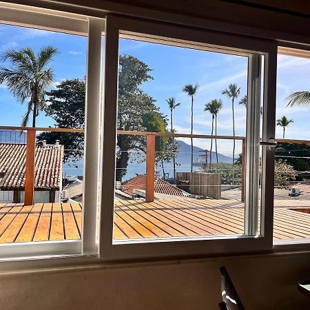 Suite Charme Apt 10 Ilhabela Esterno foto