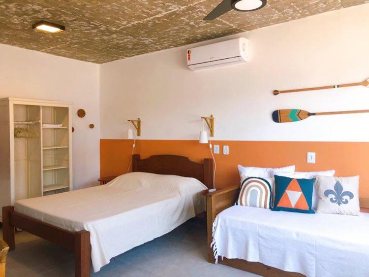 Suite Charme Apt 10 Ilhabela Esterno foto