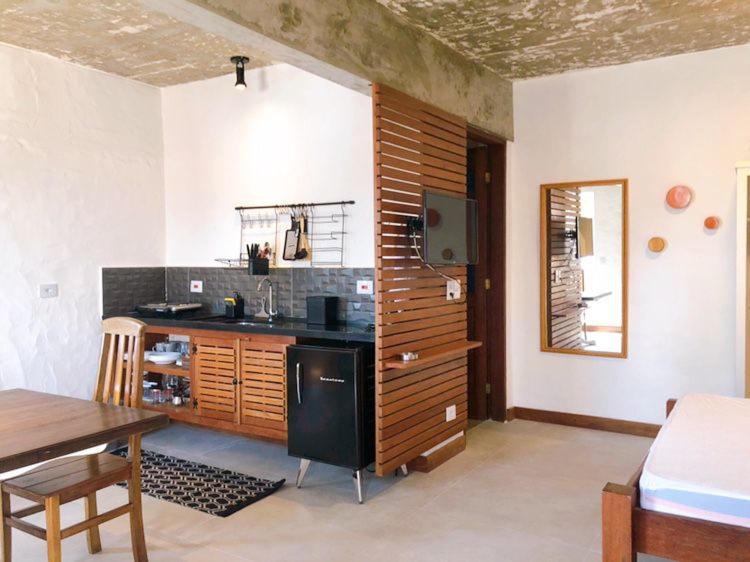 Suite Charme Apt 10 Ilhabela Esterno foto